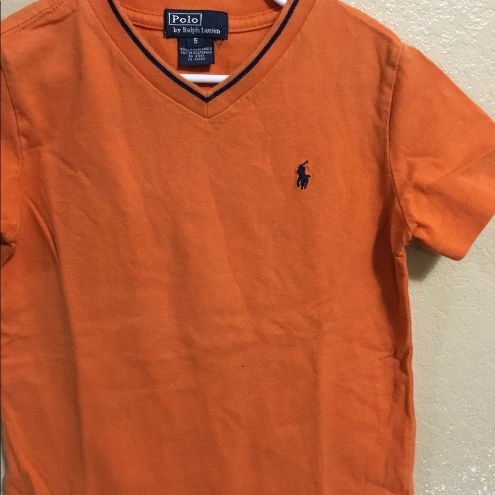 Child’s Shirt